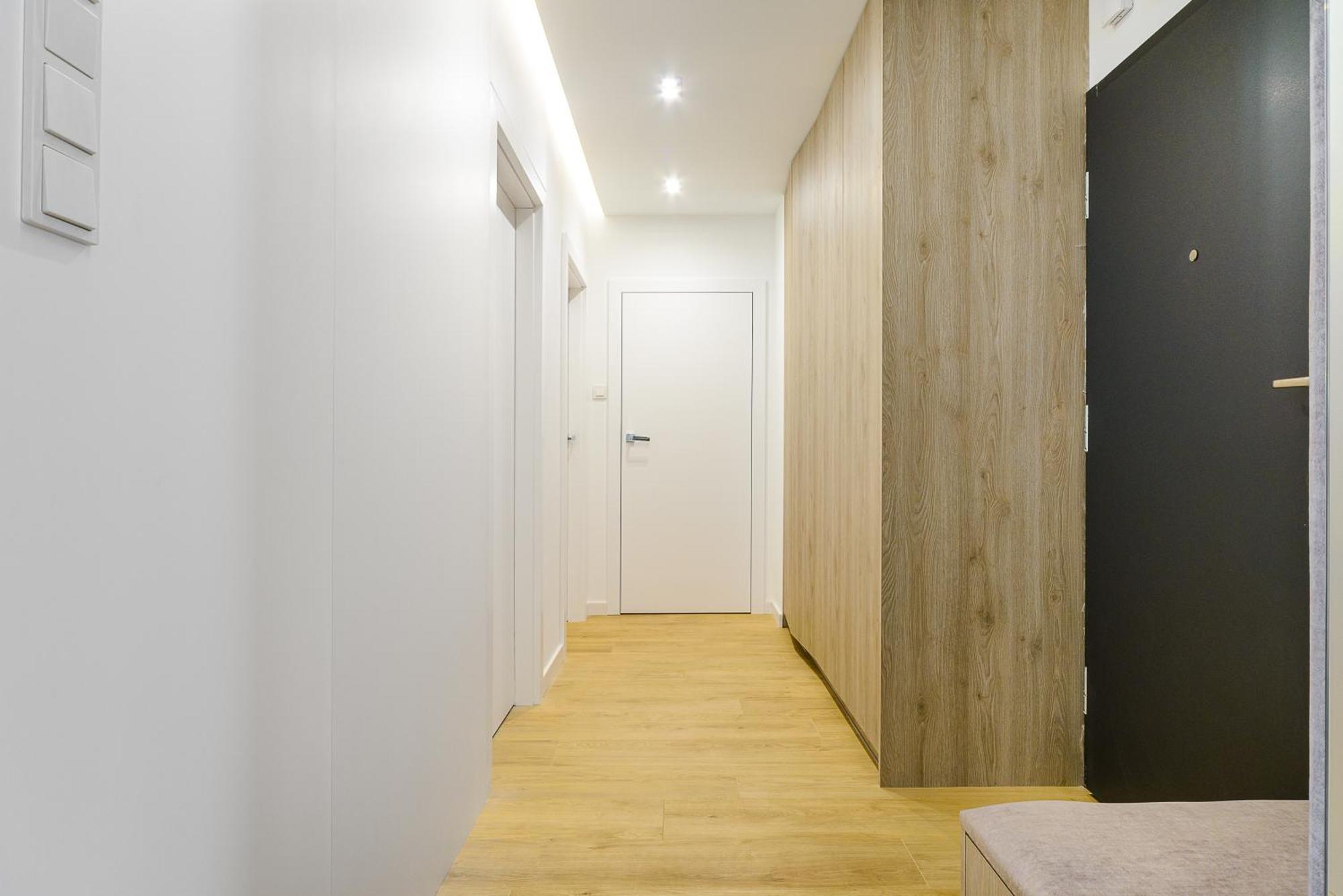 Lumina Lux Apartment On Drewnowska Lodz  Exterior photo