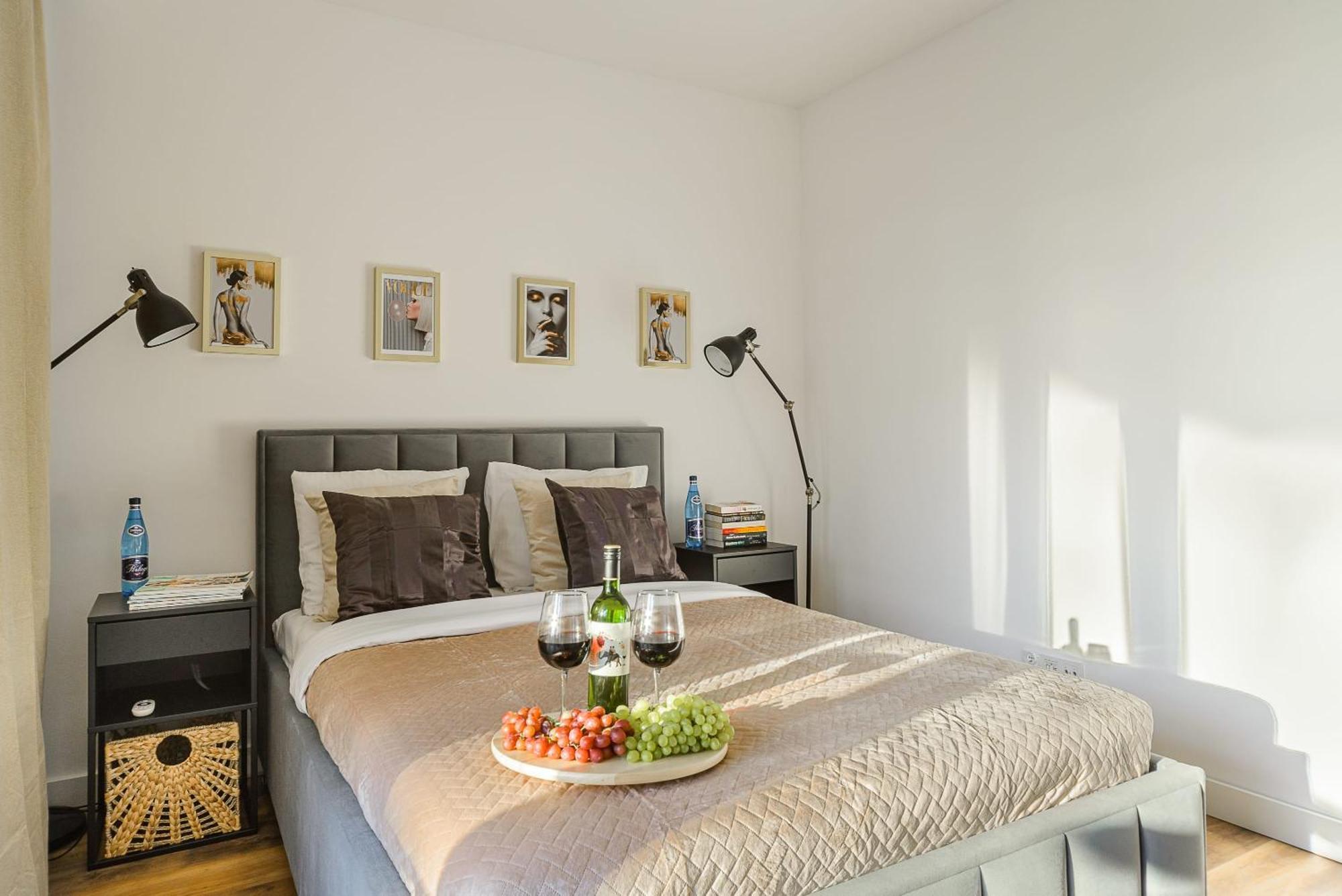 Lumina Lux Apartment On Drewnowska Lodz  Exterior photo