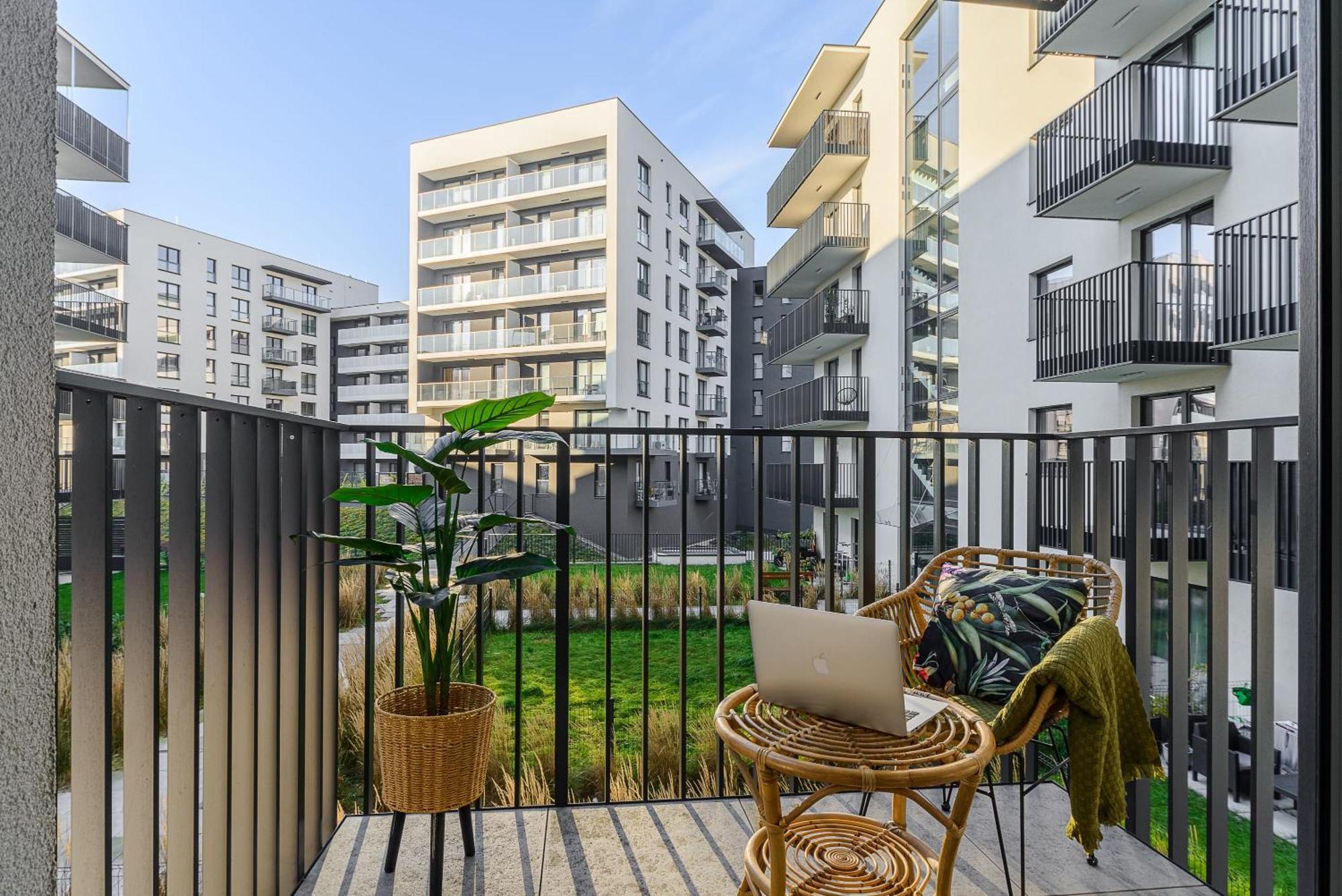 Lumina Lux Apartment On Drewnowska Lodz  Exterior photo